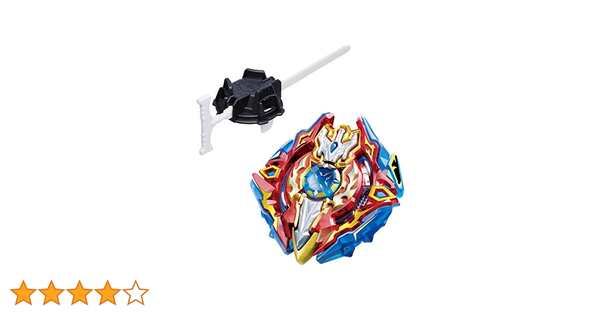 初代エクスカリバー Amazon.co.jp: ベイブレードバースト B-92 スターター ジーク